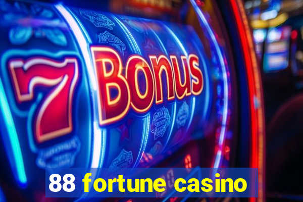 88 fortune casino