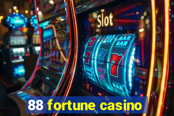 88 fortune casino