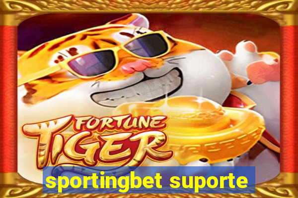 sportingbet suporte