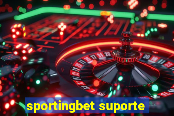 sportingbet suporte