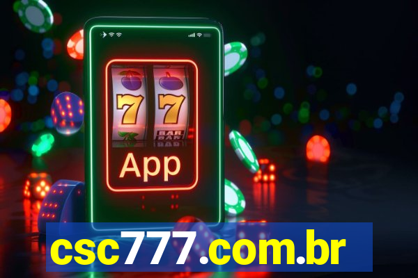 csc777.com.br