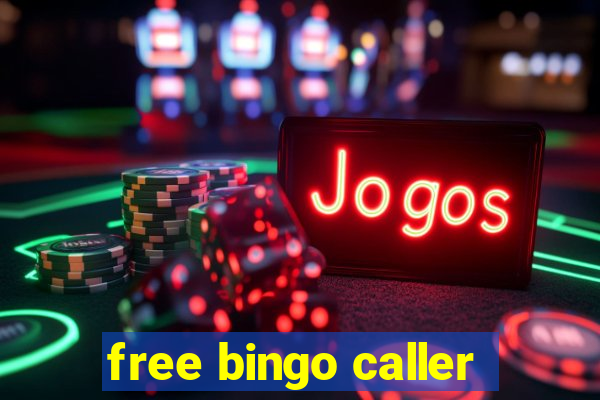 free bingo caller