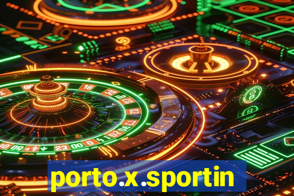 porto.x.sporting