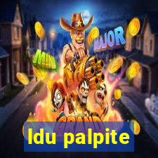 ldu palpite