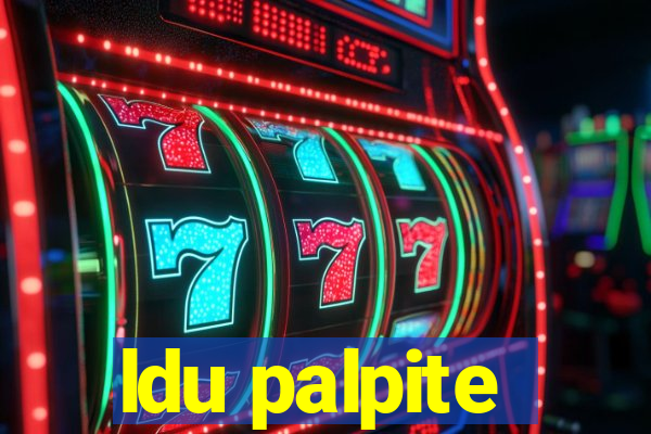 ldu palpite