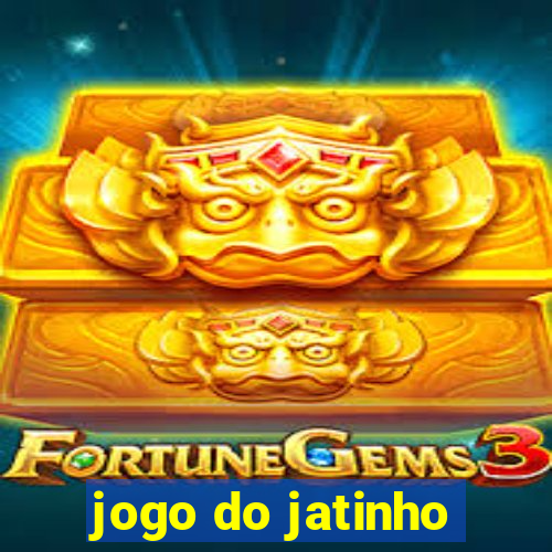 jogo do jatinho