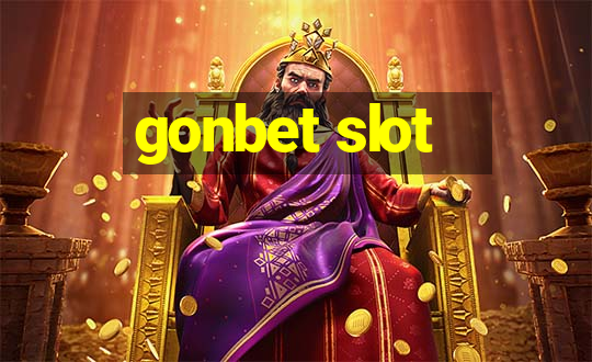 gonbet slot