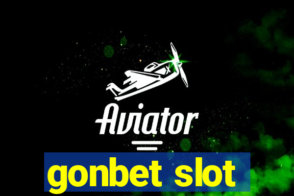 gonbet slot