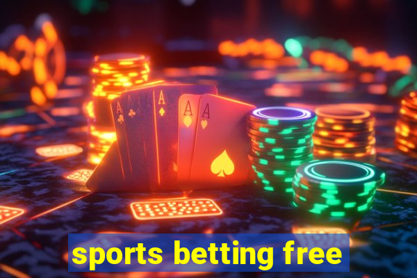 sports betting free