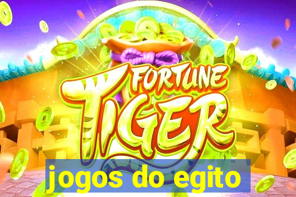 jogos do egito