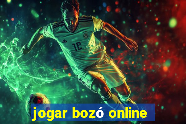 jogar bozó online