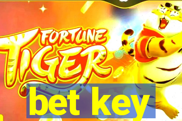 bet key