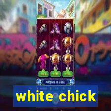 white chick