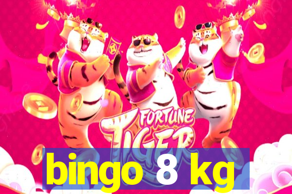 bingo 8 kg