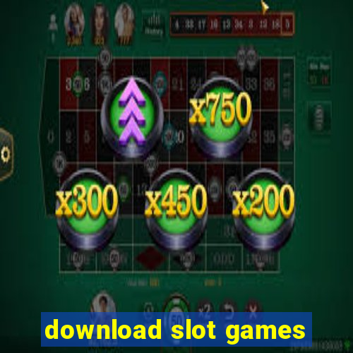 download slot games