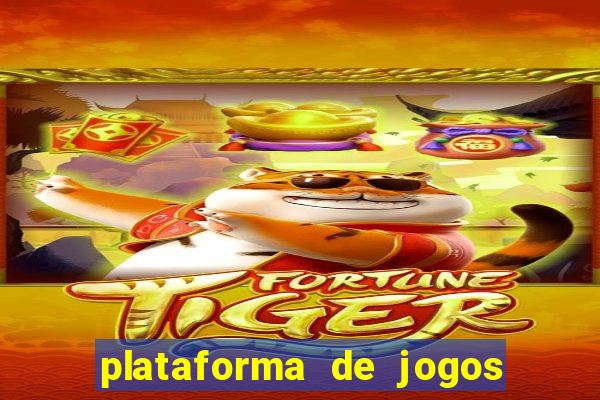 plataforma de jogos demo pg