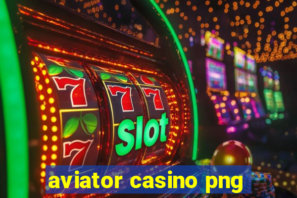 aviator casino png