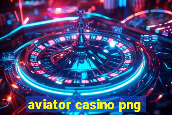 aviator casino png