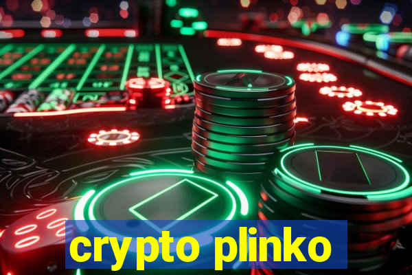 crypto plinko