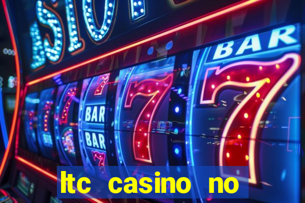 ltc casino no deposit bonus