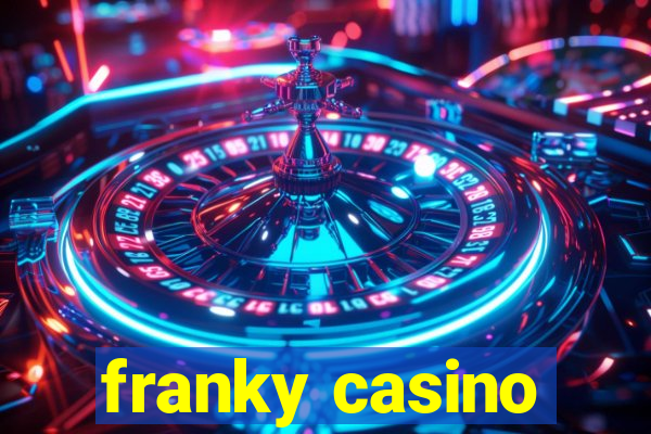 franky casino