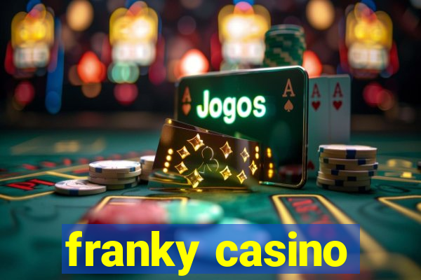 franky casino