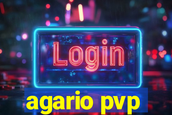 agario pvp