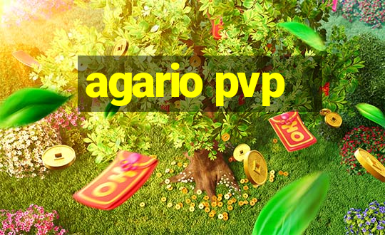 agario pvp