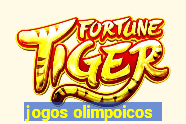 jogos olimpoicos