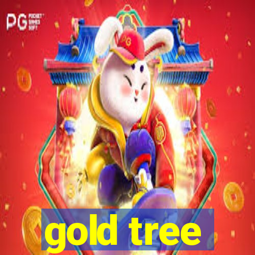 gold tree