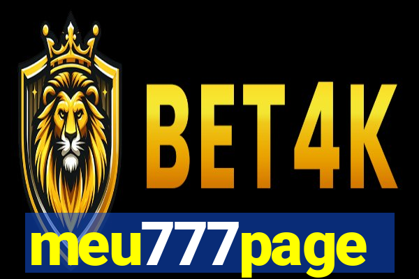 meu777page