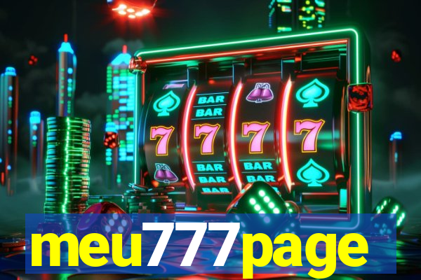 meu777page