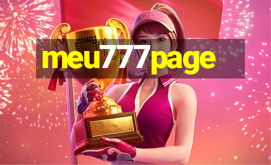 meu777page