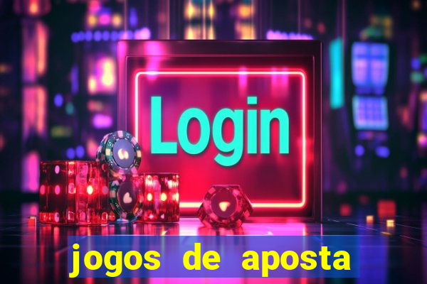 jogos de aposta que paga de verdade