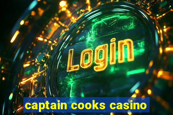 captain cooks casino