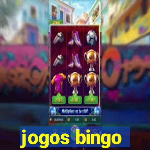 jogos bingo