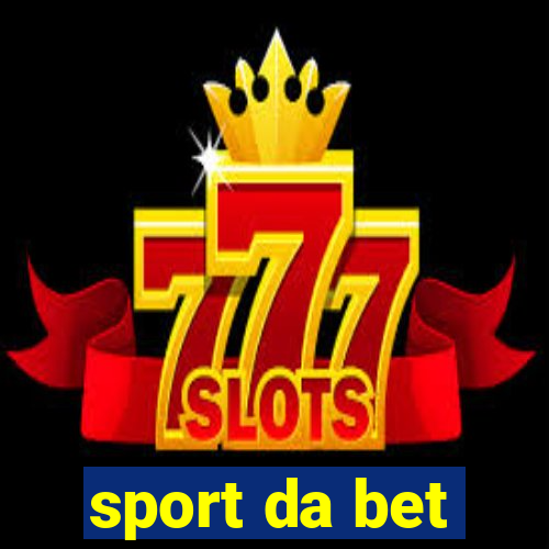 sport da bet