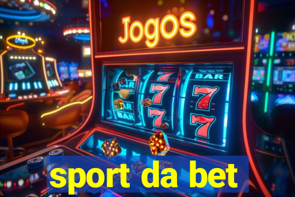 sport da bet