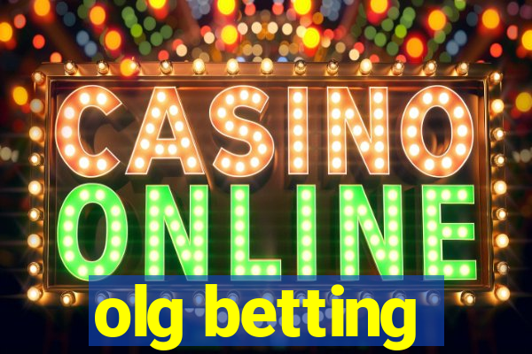 olg betting