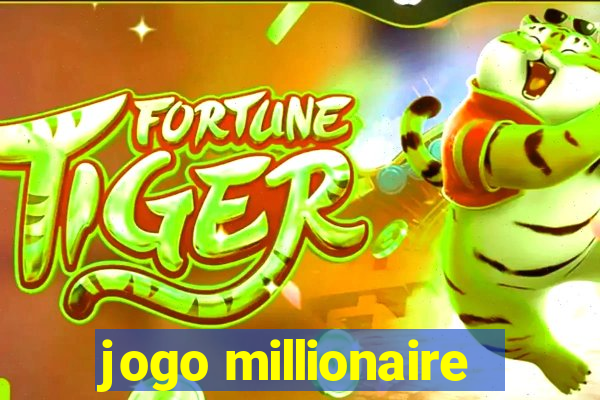 jogo millionaire