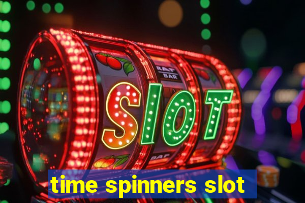 time spinners slot