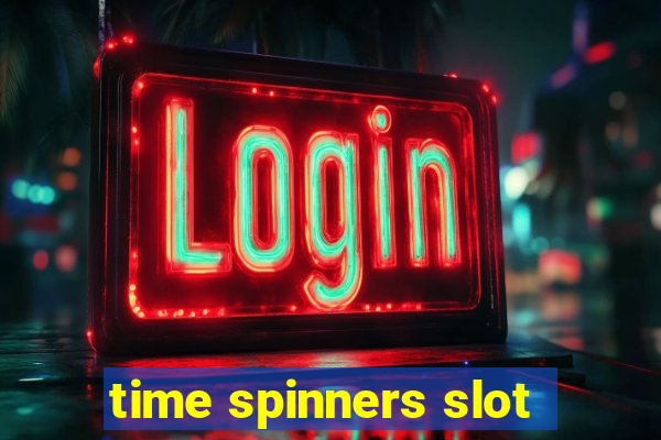 time spinners slot