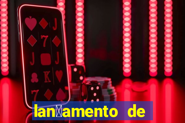 lan莽amento de plataforma de slots