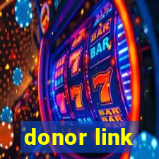 donor link