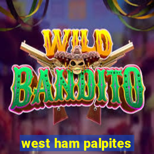 west ham palpites