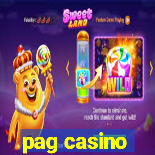 pag casino