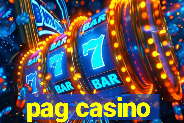 pag casino