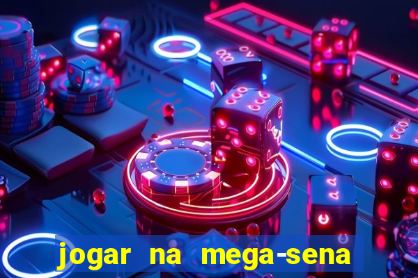 jogar na mega-sena dos estados unidos