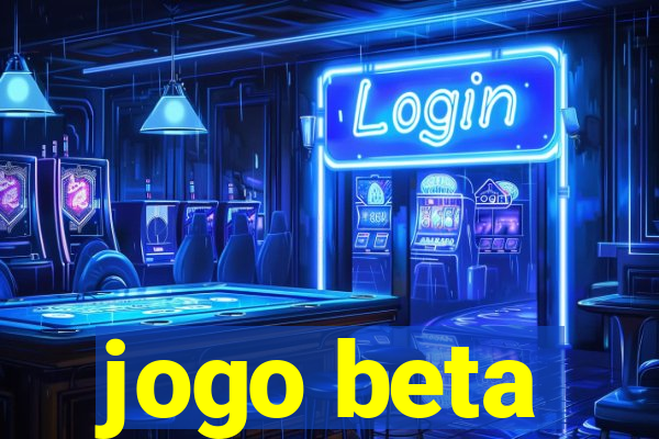 jogo beta