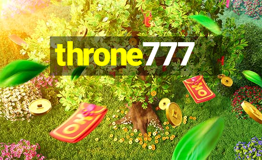 throne777